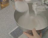 チョコロールケーキ作り方4写真