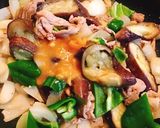 時短☆レンジでナスの味噌炒め作り方7写真