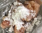 鶏むね肉ともやし炒め作り方2写真