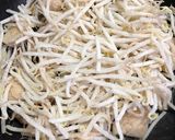 鶏むね肉ともやし炒め作り方7写真