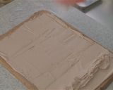 チョコロールケーキ作り方20写真