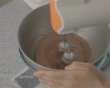 チョコロールケーキ作り方17写真
