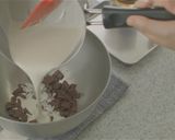 チョコロールケーキ作り方15写真