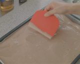 チョコロールケーキ作り方13写真