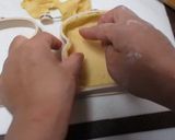まるでトースト!…なかわいいタルト♪作り方8写真