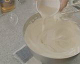 チョコロールケーキ作り方9写真