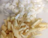 鶏&カラフル野菜甘酢炒作り方7写真
