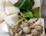 鶏&カラフル野菜甘酢炒作り方5写真