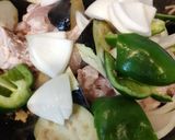 鶏&カラフル野菜甘酢炒作り方9写真
