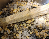 とうもろこしご飯作り方3写真