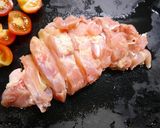 簡単！ほったらかし☆鶏もも焼き作り方1写真