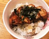 簡単タレが旨い。鶏めし作り方6写真