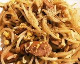 簡単！節約！焼肉のタレでもやし卵炒め作り方16写真
