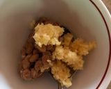 塩だし生姜納豆（すが野）作り方2写真