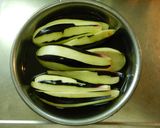 トローリ冷たい!ナスとトマトの蒸し焼き作り方1写真