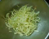 トローリ冷たい!ナスとトマトの蒸し焼き作り方3写真