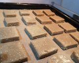 ☆クセになる味！簡単そば粉のクッキー☆作り方6写真
