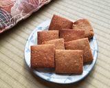 ☆クセになる味！簡単そば粉のクッキー☆作り方7写真
