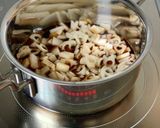 シンプル調味料で【カレー福神漬け】作り方4写真