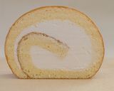チョコロールケーキ作り方25写真