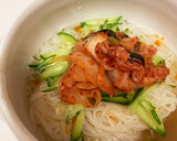 韓国風？簡単さっぱりそうめん☆作り方3写真