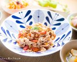 ポークビーンズ⁂パルメザンチーズが隠し味作り方9写真