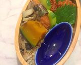 部活弁当★唐揚げ甘酢あん作り方3写真