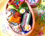部活弁当★唐揚げ甘酢あん作り方5写真