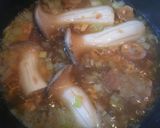 エリンギの紅鮭あんかけ作り方3写真