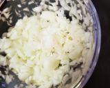 春巻きの皮で肉なし蒸しジャンボまん作り方1写真