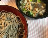 ガチでつけ蕎麦!豚バラがっつり!港屋風作り方9写真