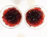 子どもと作ろう♬かんたんぶどうのパルフェ作り方5写真