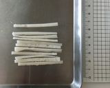 お茶漬けのあられを切り餅で作り方1写真