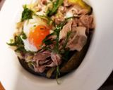 暑さ吹っ飛ばすさっぱり塩そうめん作り方7写真