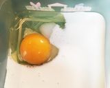 はちみつレモンのフレンチトースト♡作り方2写真