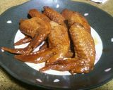 ごちそうに！鶏手羽先肉のコーラ煮作り方6写真