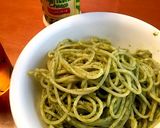 カシューナッツのジェノベーゼ作り方3写真