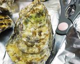 殻付きカキのオーブン焼き作り方3写真