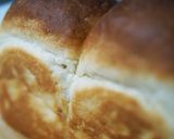 毎朝食べたい！ふわふわミルク食パン作り方6写真