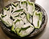ピーマンの肉詰め✿キムマヨソース作り方2写真