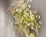豆腐にバンバンジー。作り方2写真
