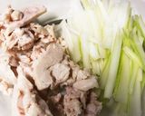 やみつき☆サラダチキンサラダ作り方2写真
