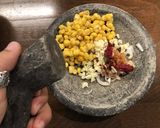 インドネシア風コーンフリッター作り方1写真