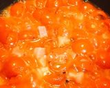 プチトマトの凝縮トマトソース作り方3写真