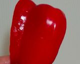 白だしで！彩り豊かな鶏そぼろ☆作り方1写真