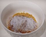 酸味控えめ♡タレが決め手の春雨サラダ作り方6写真