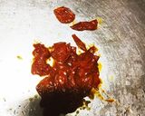 プチトマトの凝縮トマトソース作り方5写真