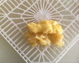ライスペーパーで☆ザクザクアップルパイ作り方11写真