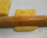 卵の巾着煮作り方1写真