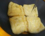 卵の巾着煮作り方3写真